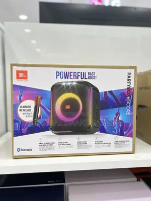 Photo - JBL Party-Box Encore Essential