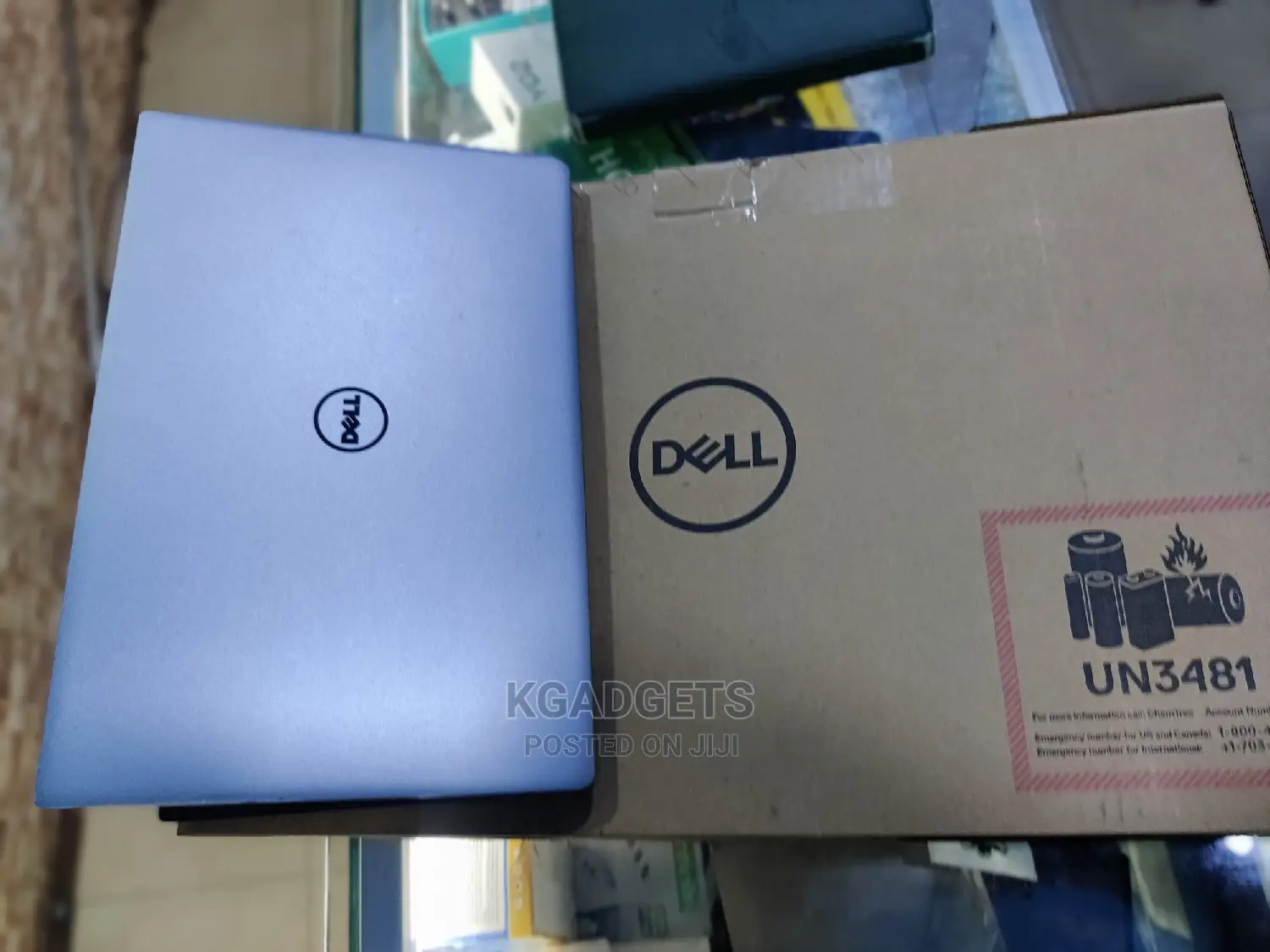 Laptop Dell XPS 13 9360 8GB Intel Core I5 SSD 256GB