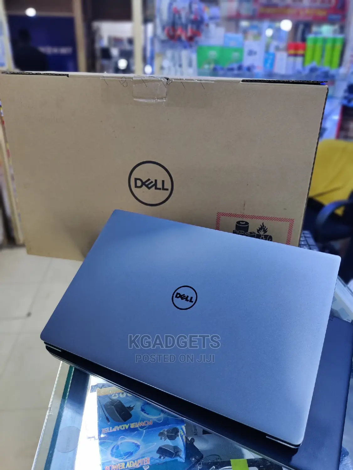 Laptop Dell XPS 13 9360 8GB Intel Core I5 SSD 256GB