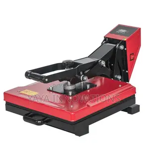 15-by-15inch Heat Press Machine