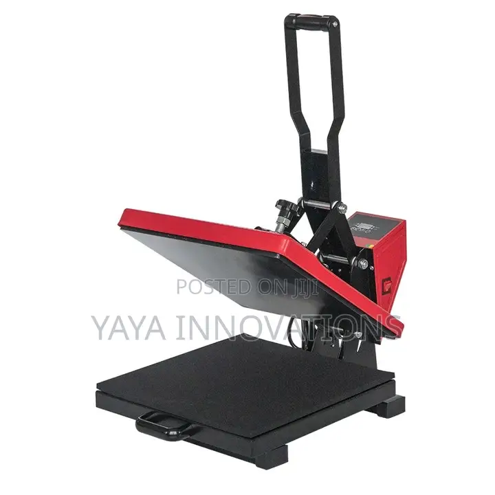 Heavy Weight Heat Press Machine