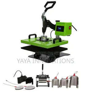Auplex 8in1 Heat Press Machine