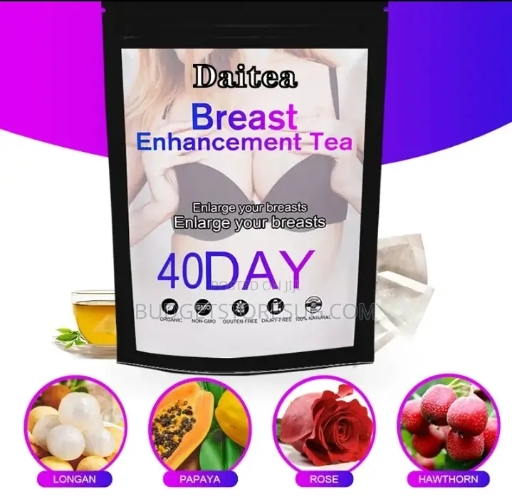 Anti Aging Breast Firming