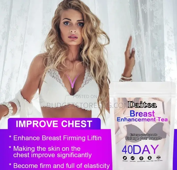 Anti Aging Breast Firming