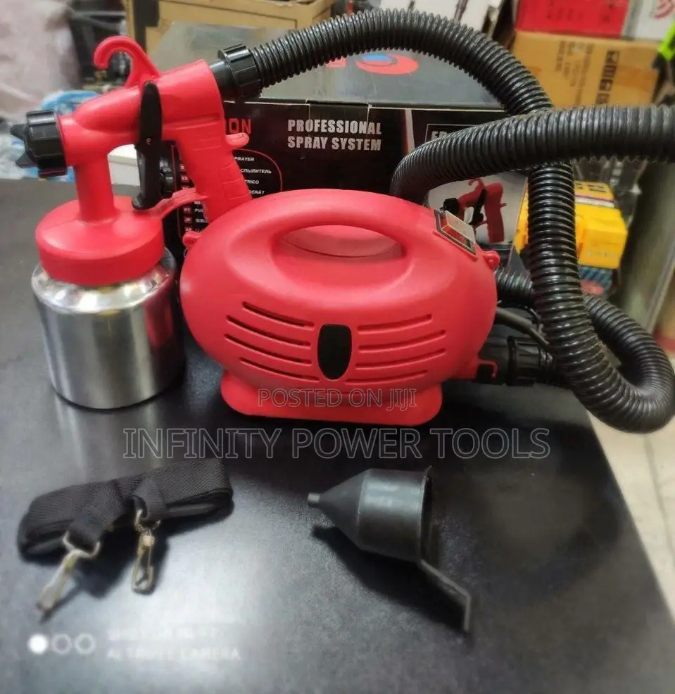 Electric Spray Gun