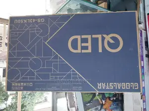 43 Globalster Tv