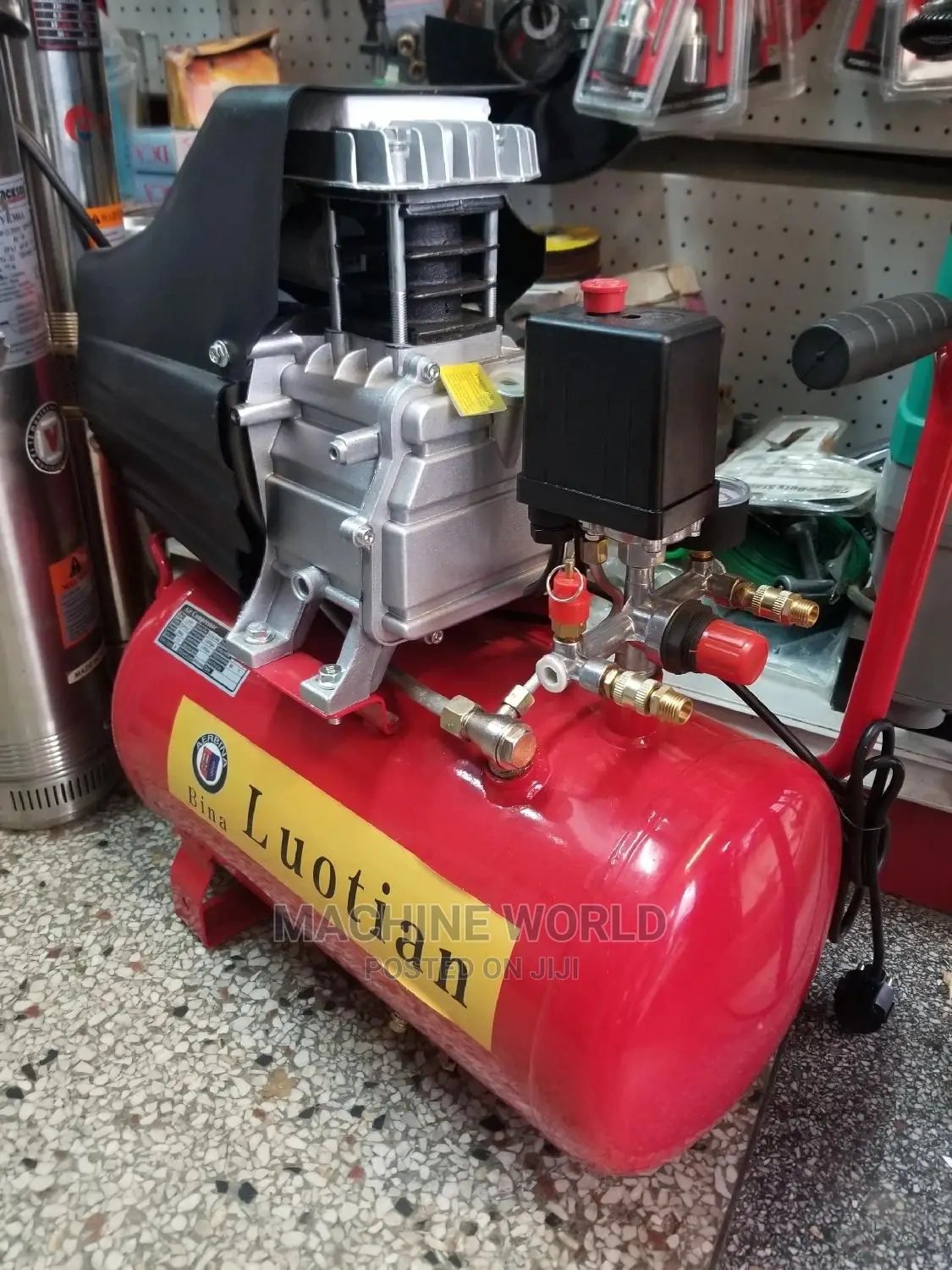25ltrs Air Compressor