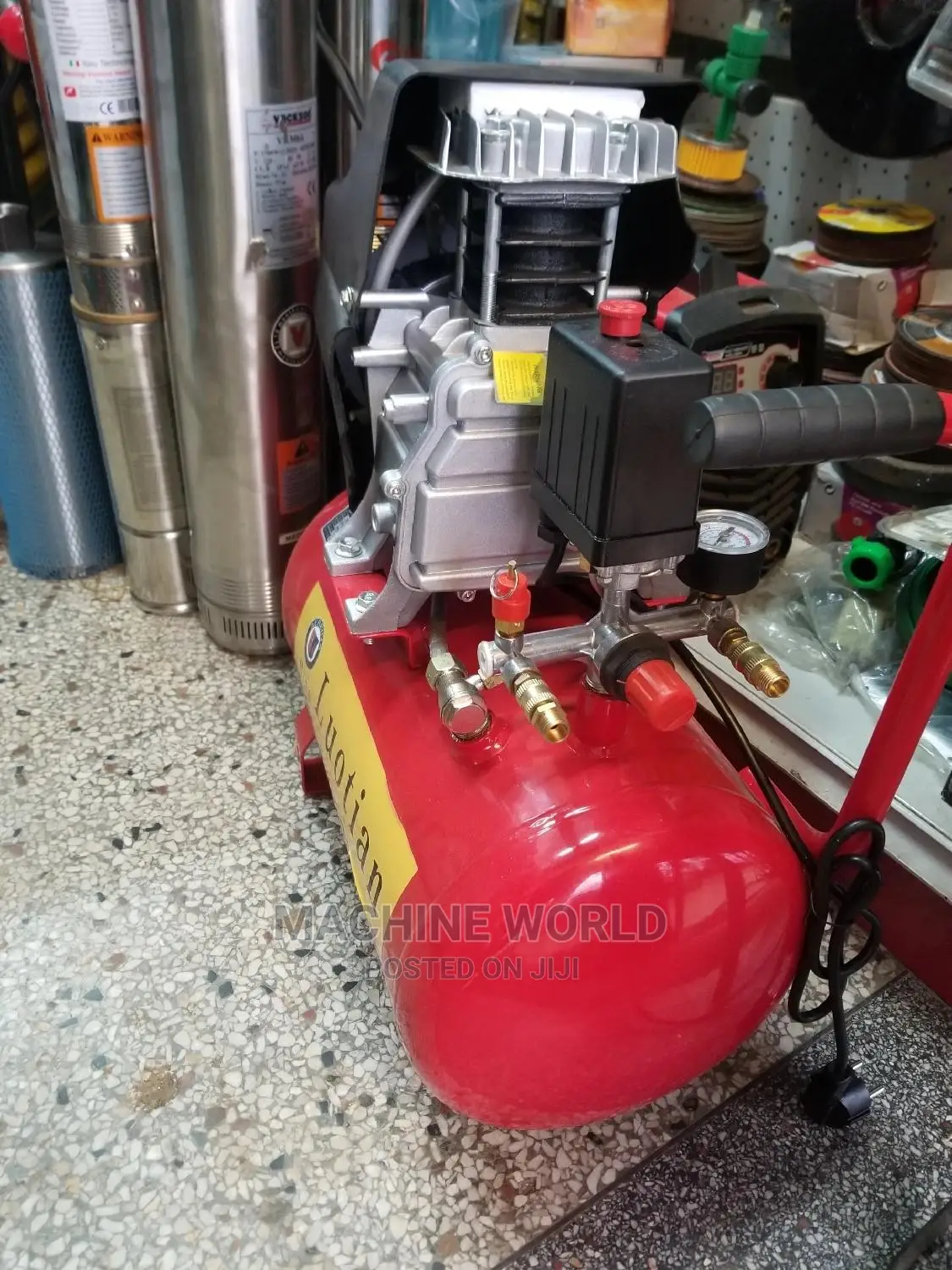 25ltrs Air Compressor