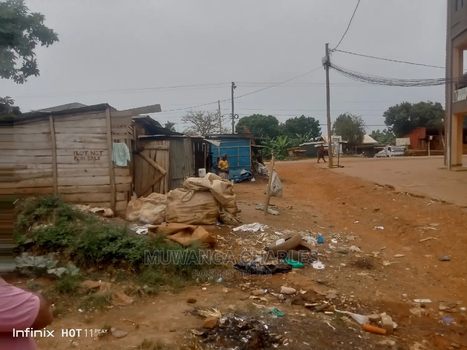 Commercial Plot for Sale in Kira Bulindo