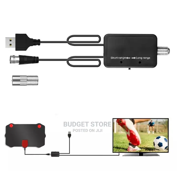 Indoor Antenna Signal Booster