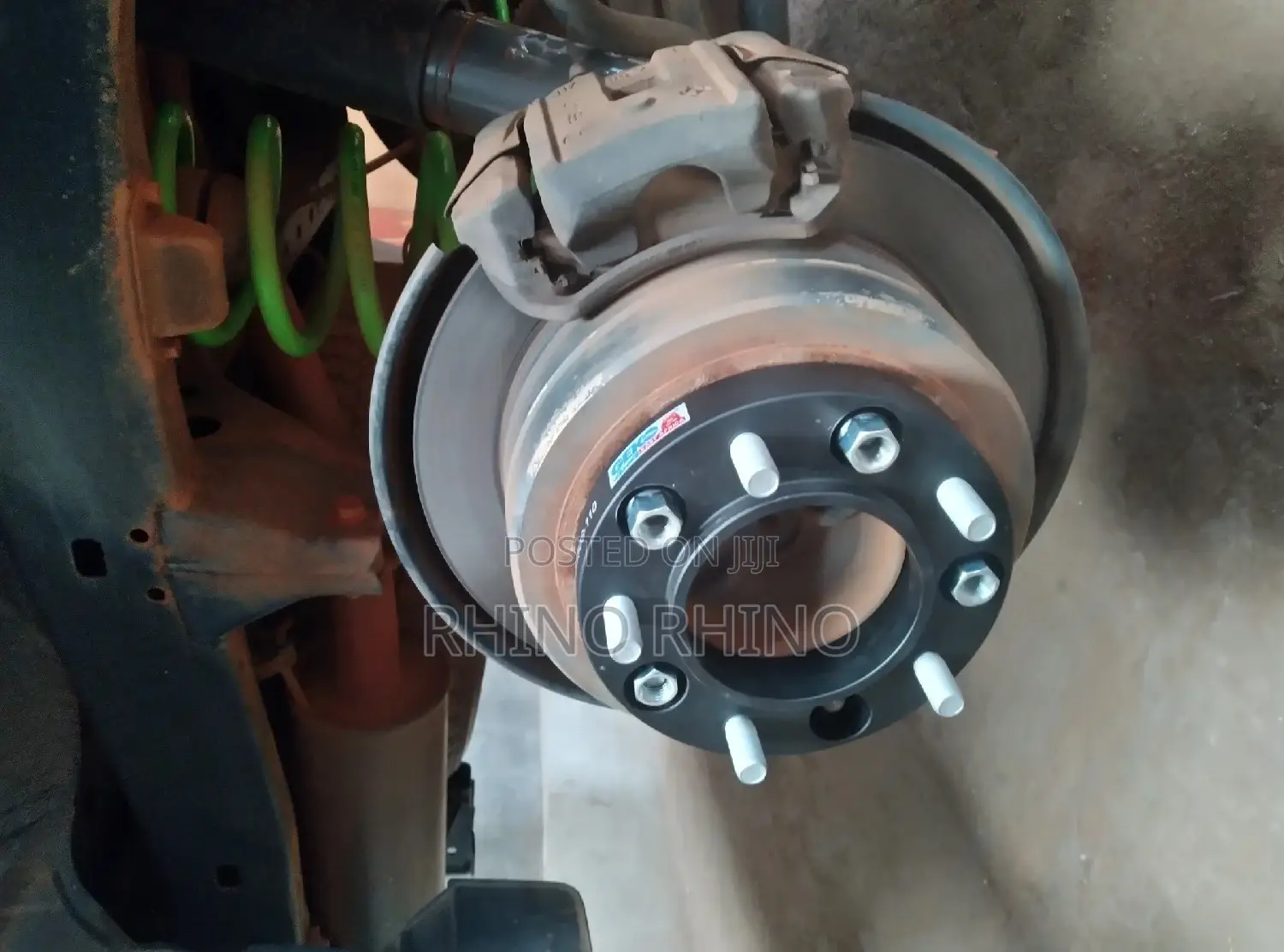 Bloxsport Forged Wheel Spacers (4 Pcs)