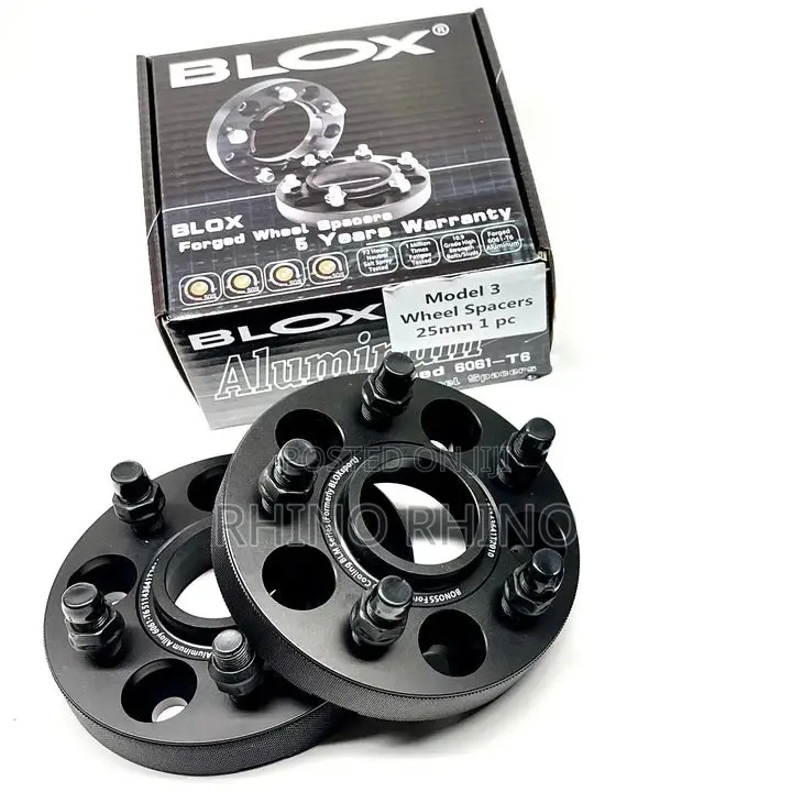Bloxsport Forged Wheel Spacers (4 Pcs)