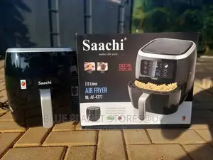 SAACHI 7.0litres Digital Airfryers \\ 1800w \\ NL-AF-4777-BK