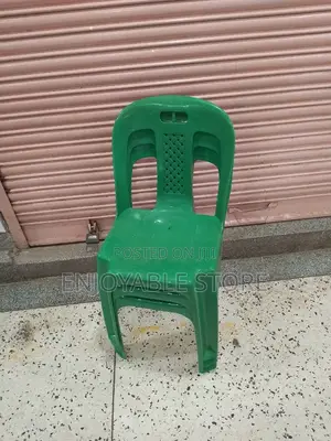 Plastic Chairs Armless