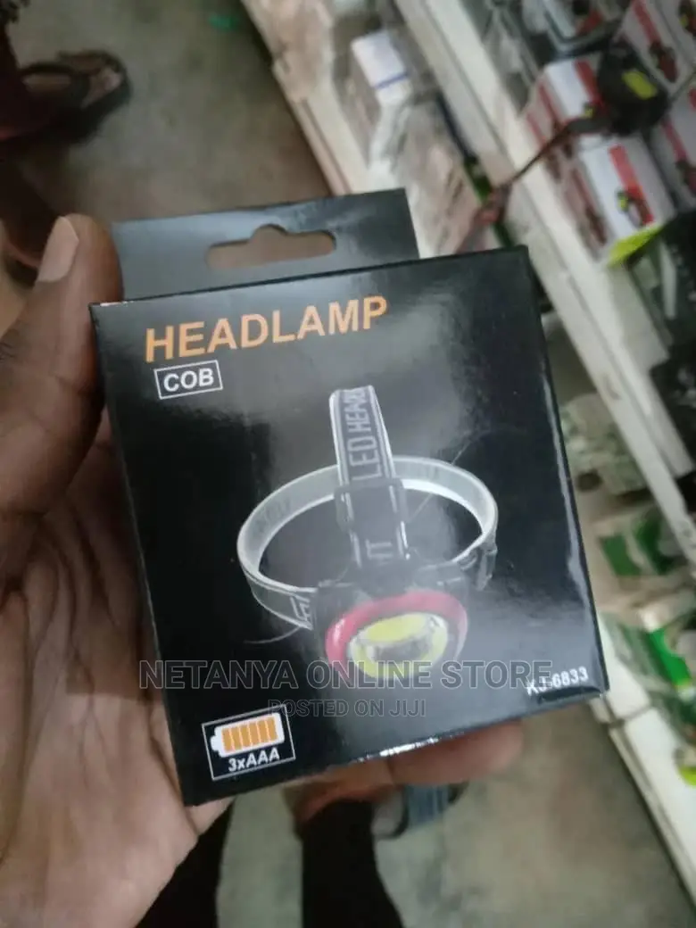 Head Lamp COB