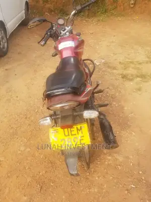 Mahindra Centuro 2022 Brown
