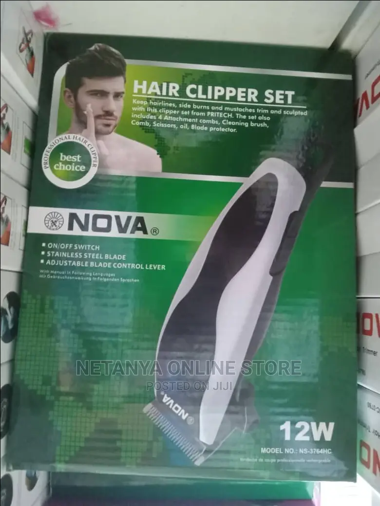 Nova Hair Clipper