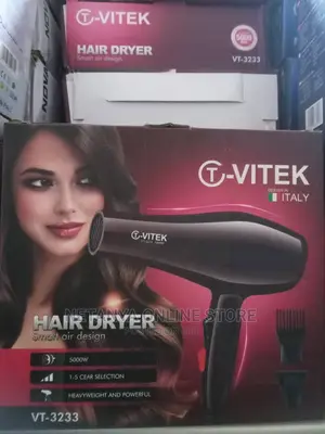 Vitek Hair Dryer Vt-3233