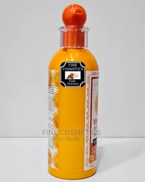 Gluta Magic Vitamin C Brightening Lotion + Hyaluronic Acid