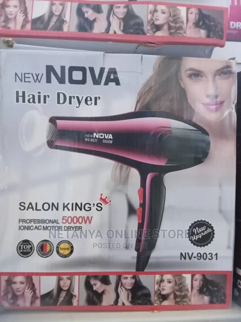 New Nova Hair Dryer