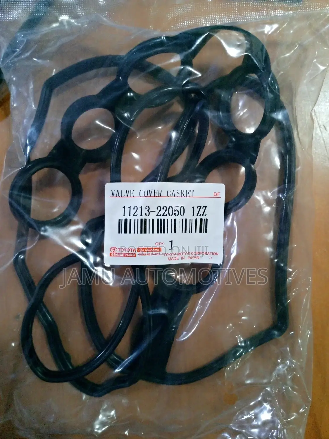 Top Cover Seals for Premio, Wish, Probox Harrier