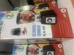 Saachi Home Blender 2 in 1