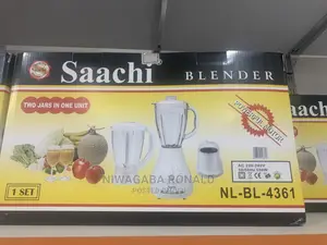 3 in 1 Saachi Home Blender