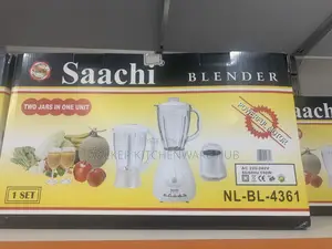 3 in 1 Saachi Home Blender