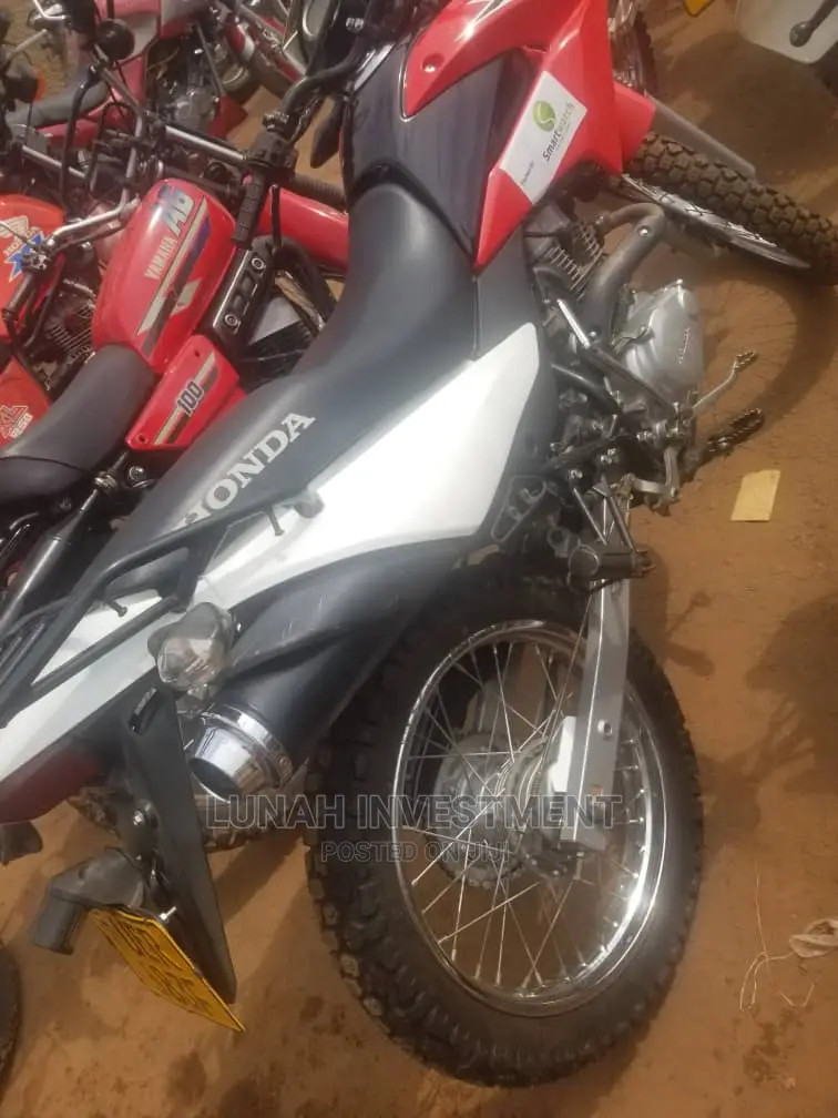 Honda Ignition 2020 Gold
