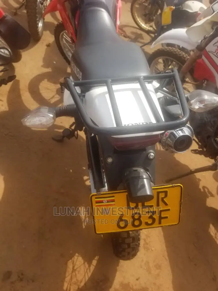 Honda Ignition 2020 Gold