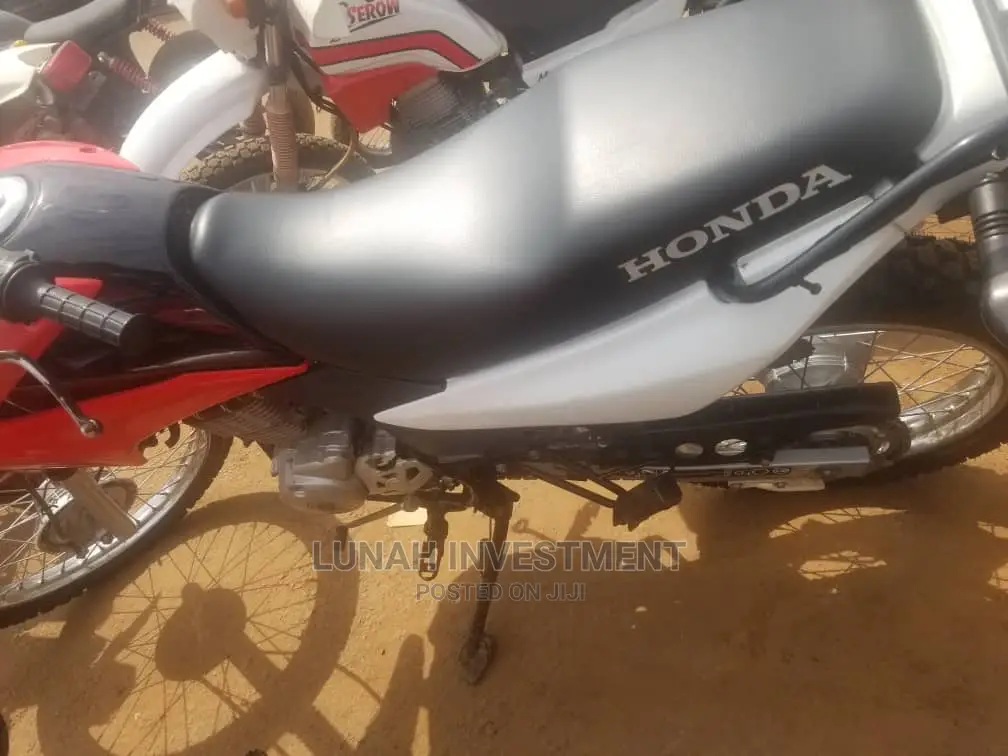 Honda Ignition 2020 Gold