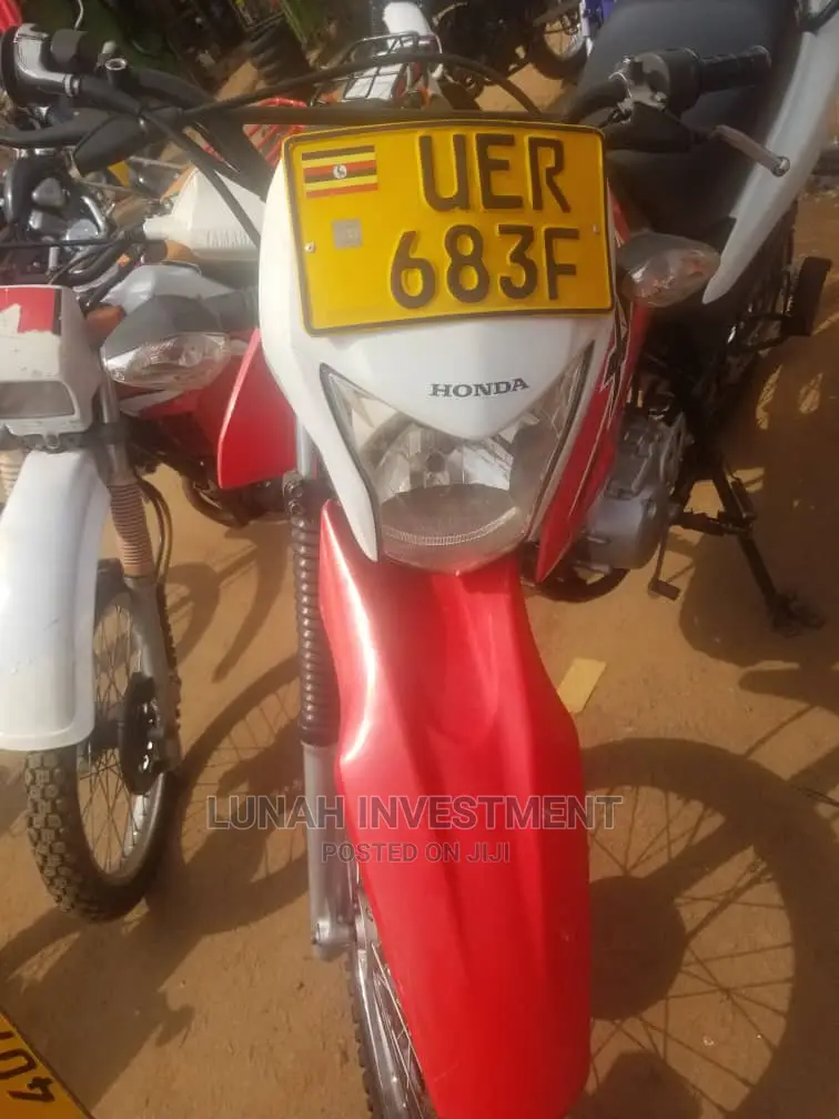 Honda Ignition 2020 Gold