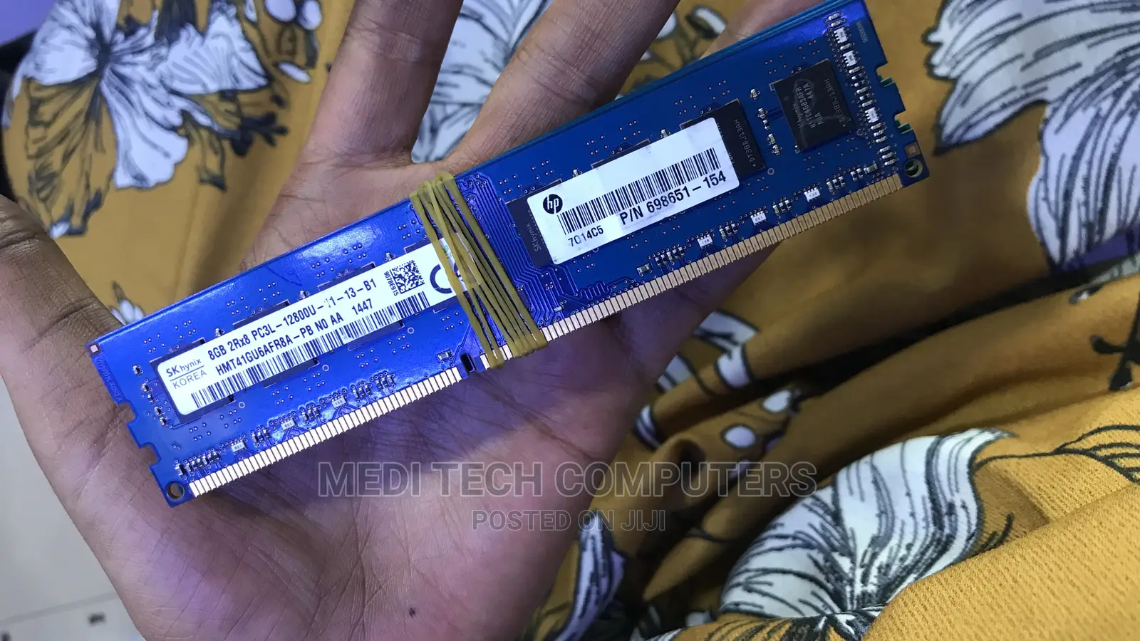 RAM P3L 8gb