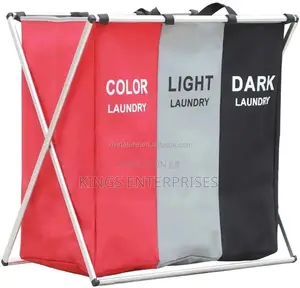 Foldable Laundry Basket