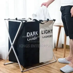 Foldable Laundry Basket