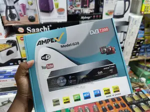 Ampex Free to Air Decoder/ Ampex Decoder