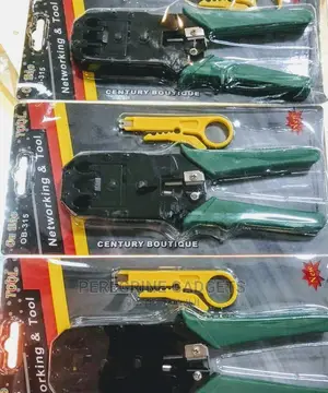 Crimping Tool-Networking Tool*