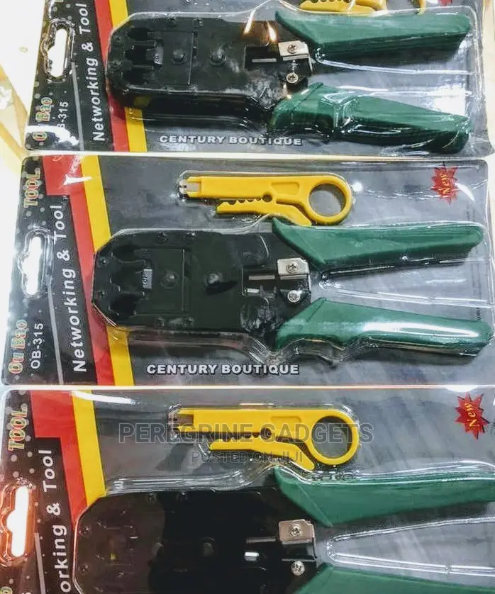 Crimping Tool-Networking Tool*