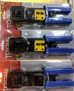 Network Electronic Crimping Tool