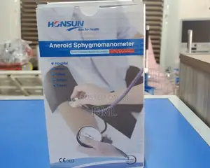Blood Pressure Machine (Aneroid)