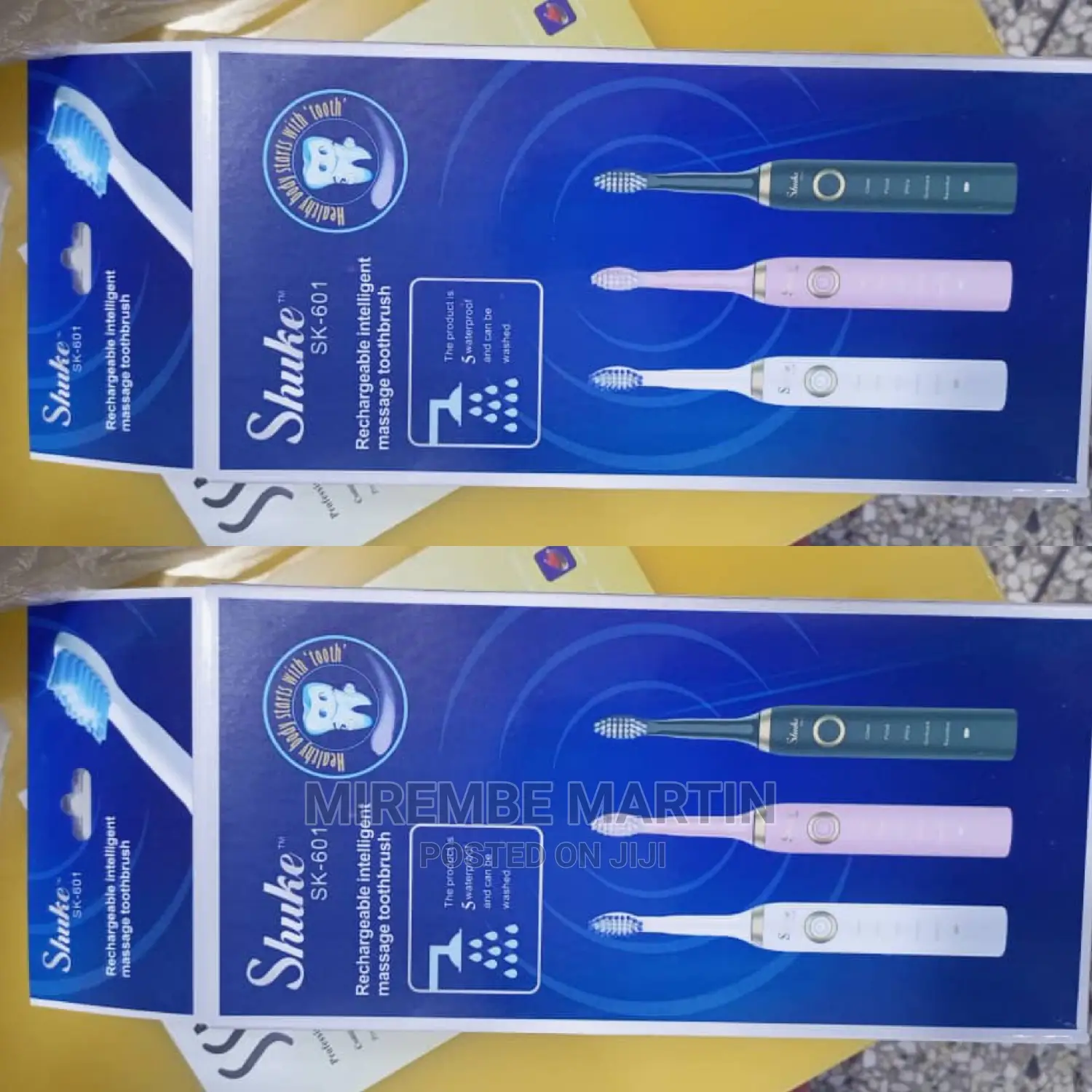 Electric Toothbrush