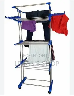 Stainless Steel Cloth Dryer Stand
