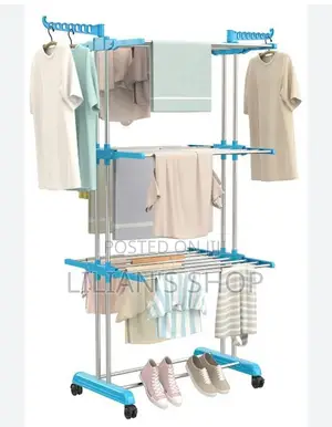 Stainless Steel Cloth Dryer Stand