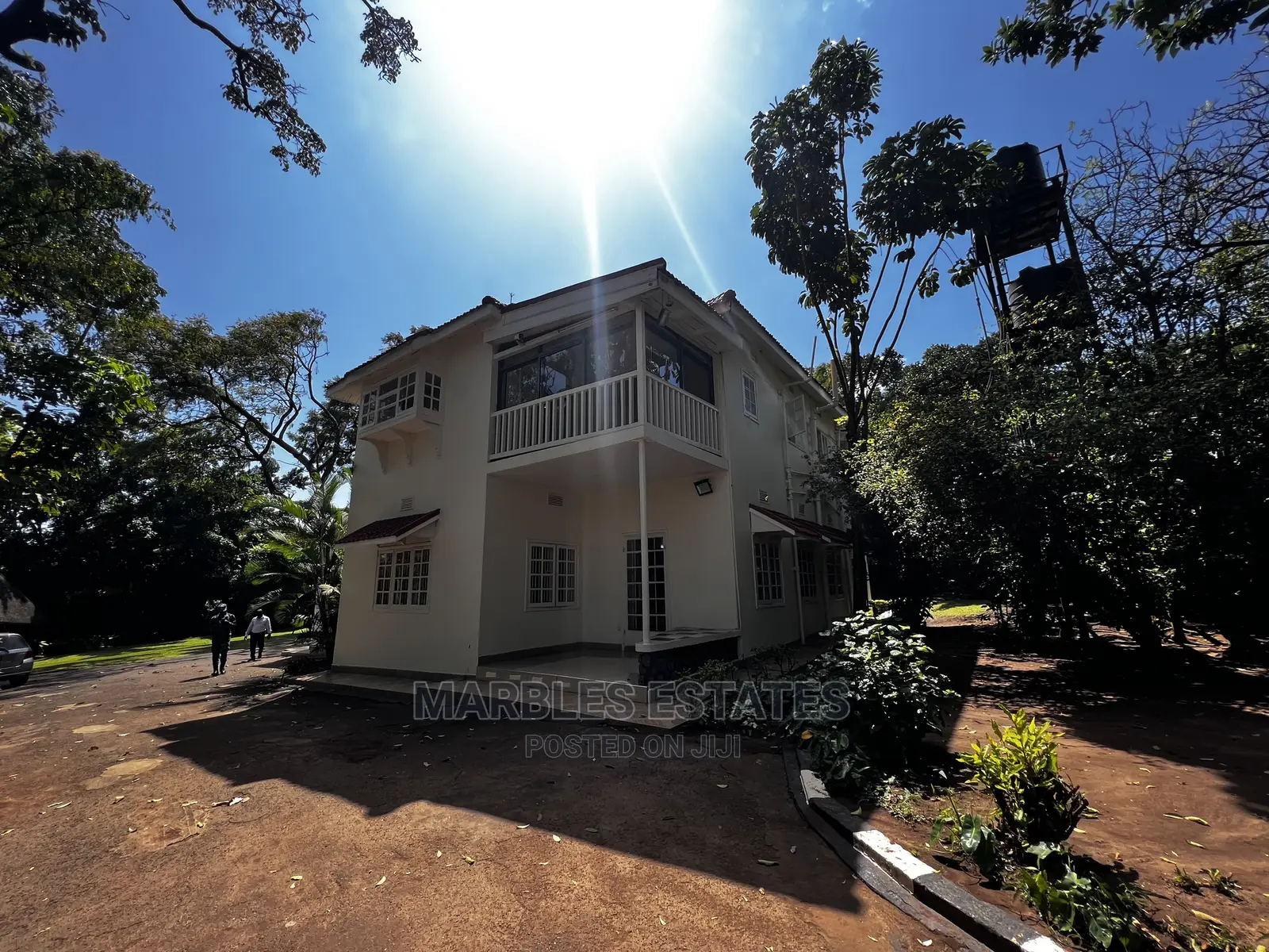 8bdrm Mansion in Nakasero, Central Division for sale