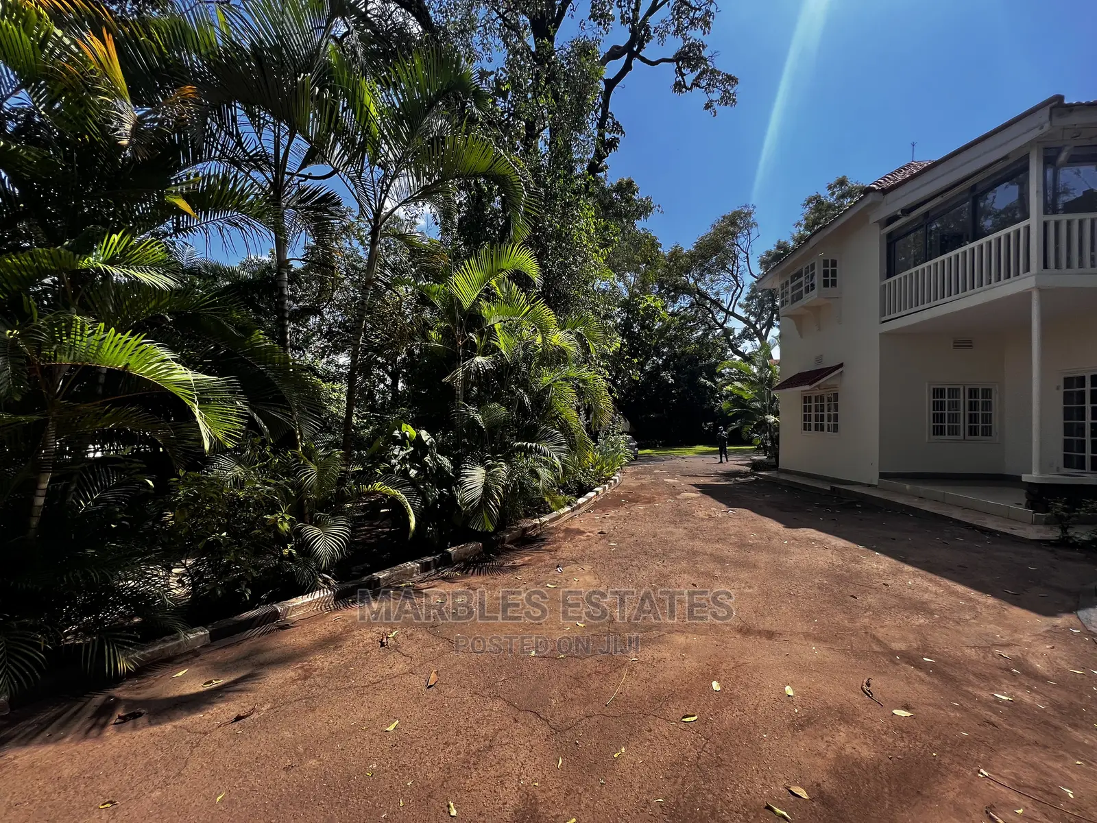 8bdrm Mansion in Nakasero, Central Division for sale