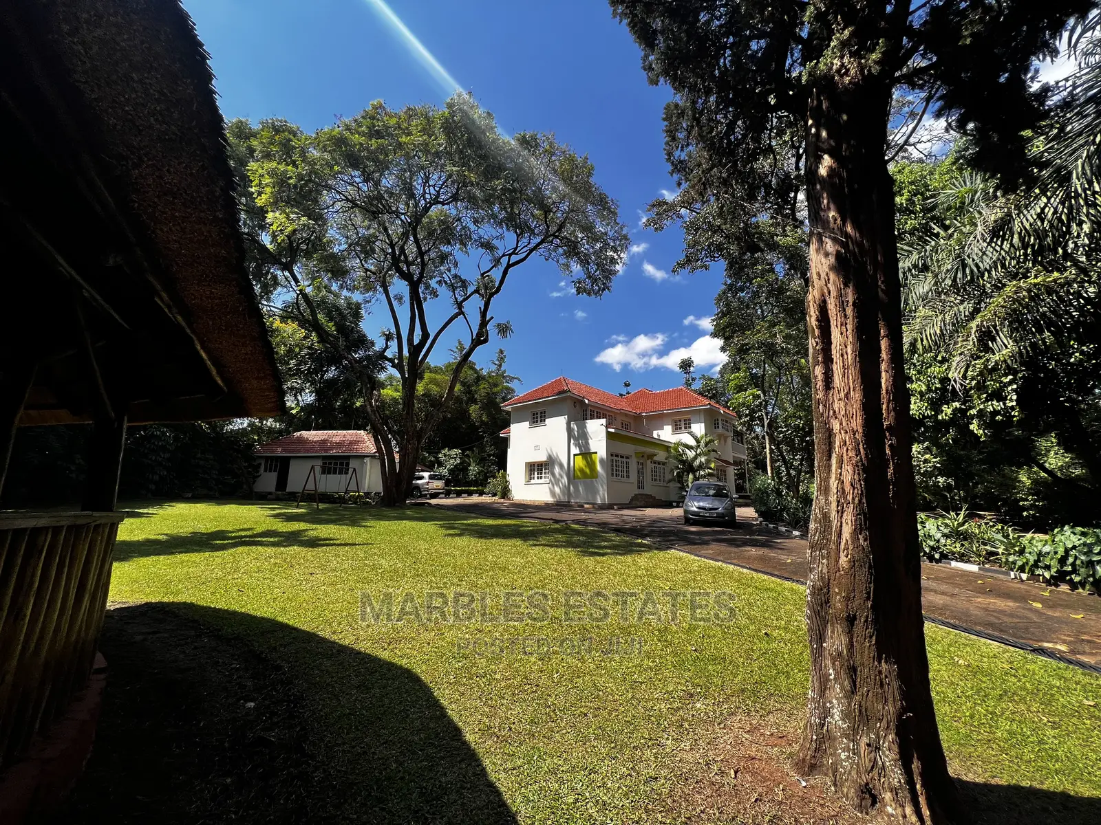8bdrm Mansion in Nakasero, Central Division for sale