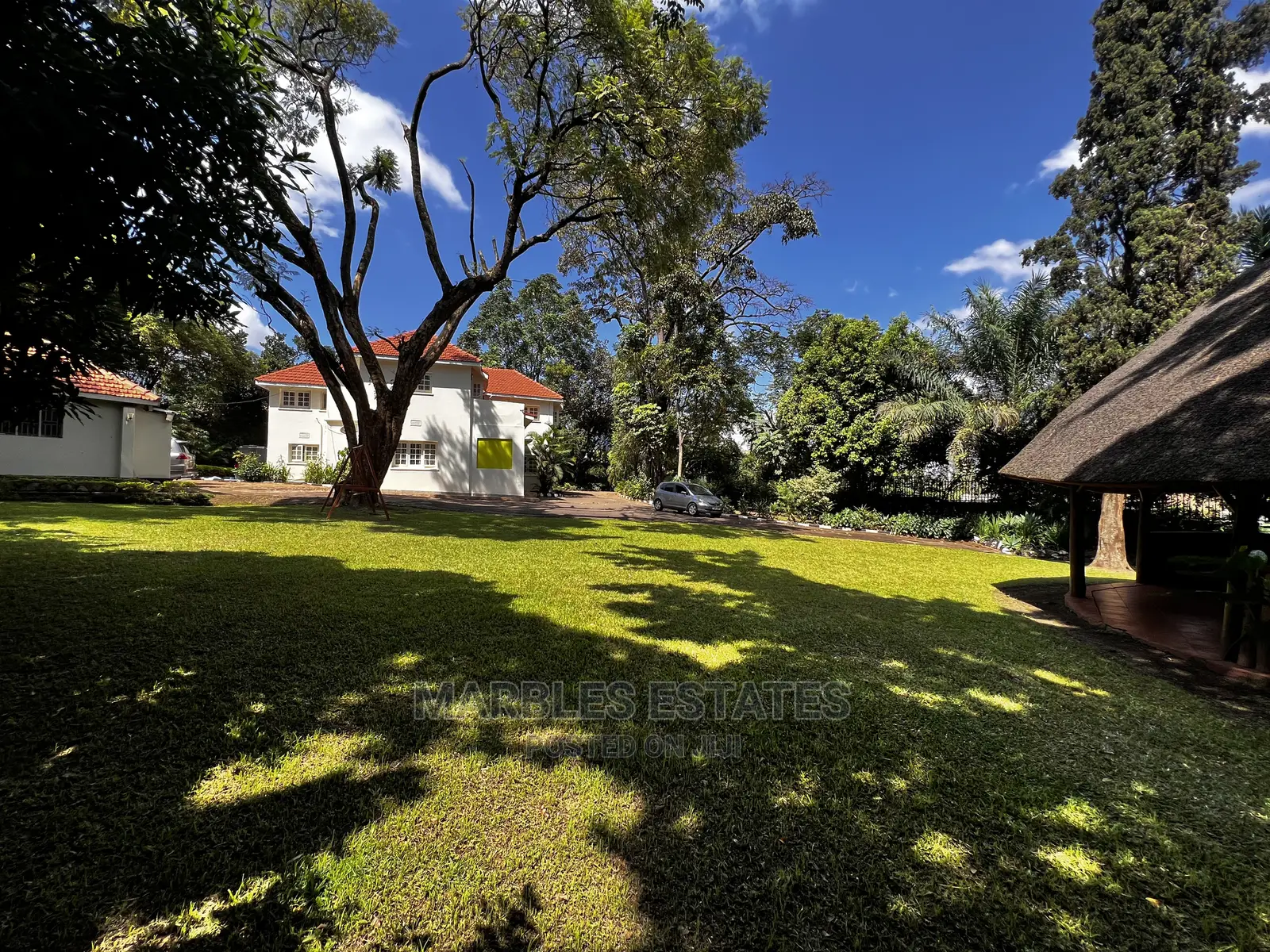 8bdrm Mansion in Nakasero, Central Division for sale