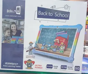 New Bebe B2040 Pro + 256 GB Blue