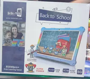 New Bebe B2040 Pro + 256 GB Blue