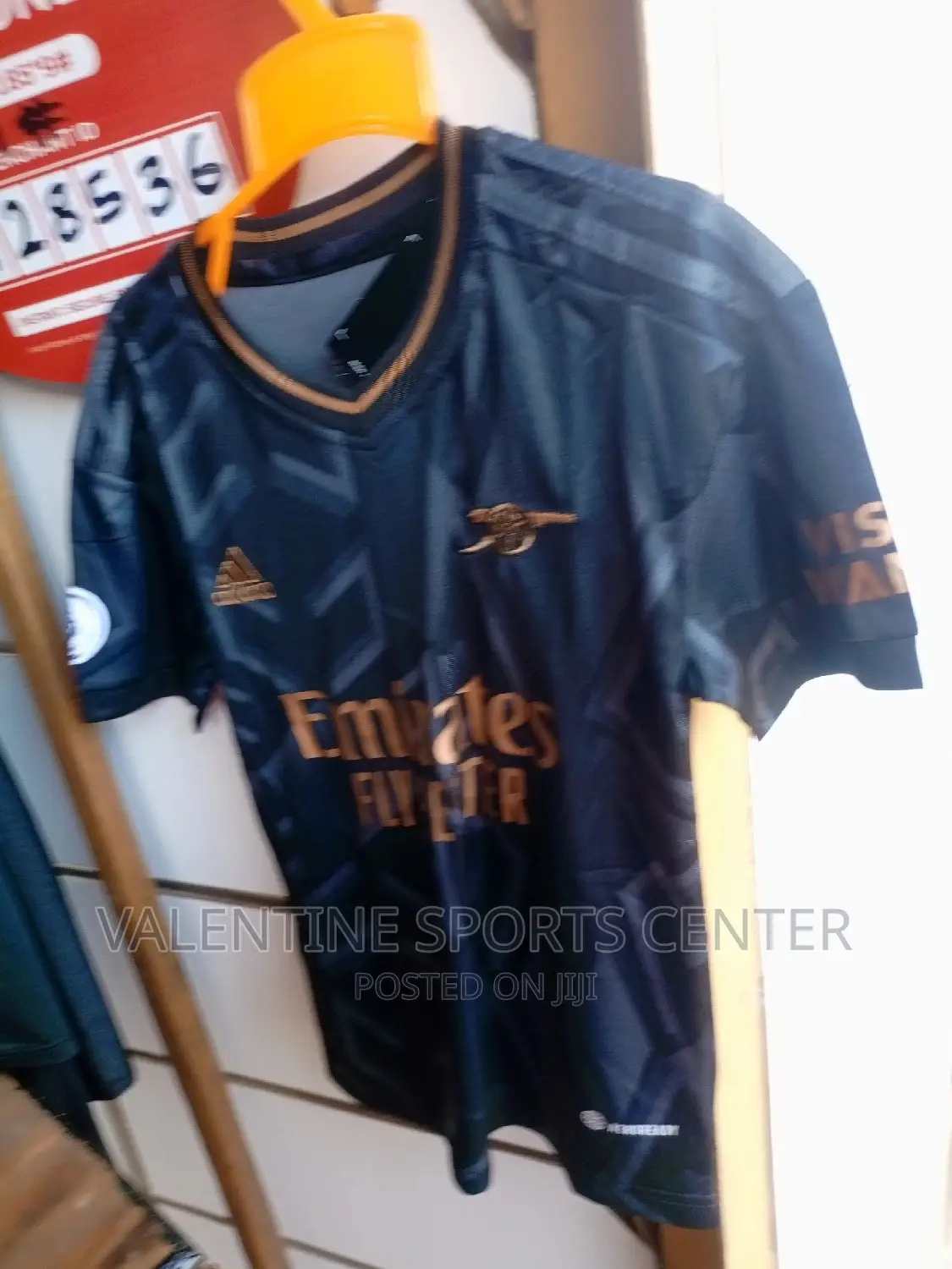 Beautiful Jersey Original Material All Different Colors